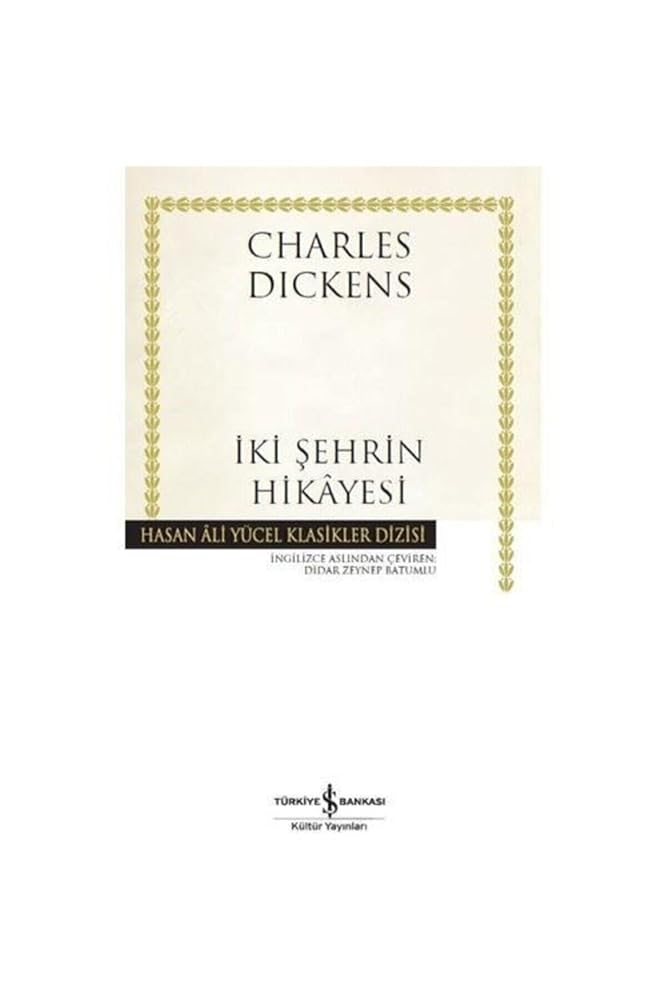Iki Sehrin Hikayesi cover image